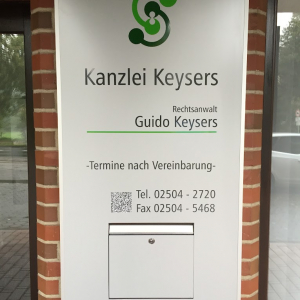 Kanzlei Keysers Impressionen