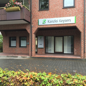 Kanzlei Keysers Impressionen